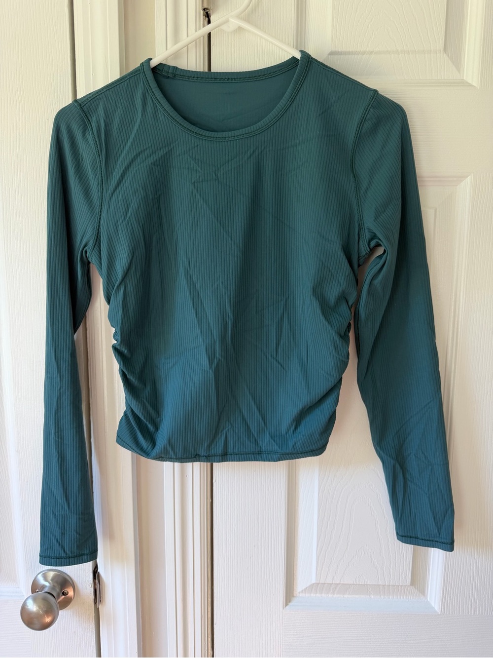 Lululemon ribbed long sleeve